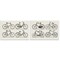 Stupell Industries Vintage Bicycle Styles 2pc Wall Plaque Art Set Design by Vision Studio